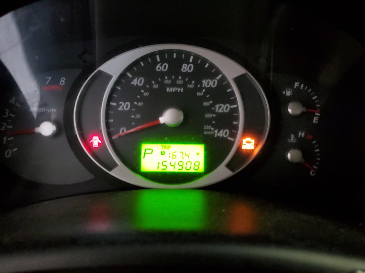 2007 Hyundai Tucson Gls VIN: KM8JM12B87U636807 Lot: 59818845