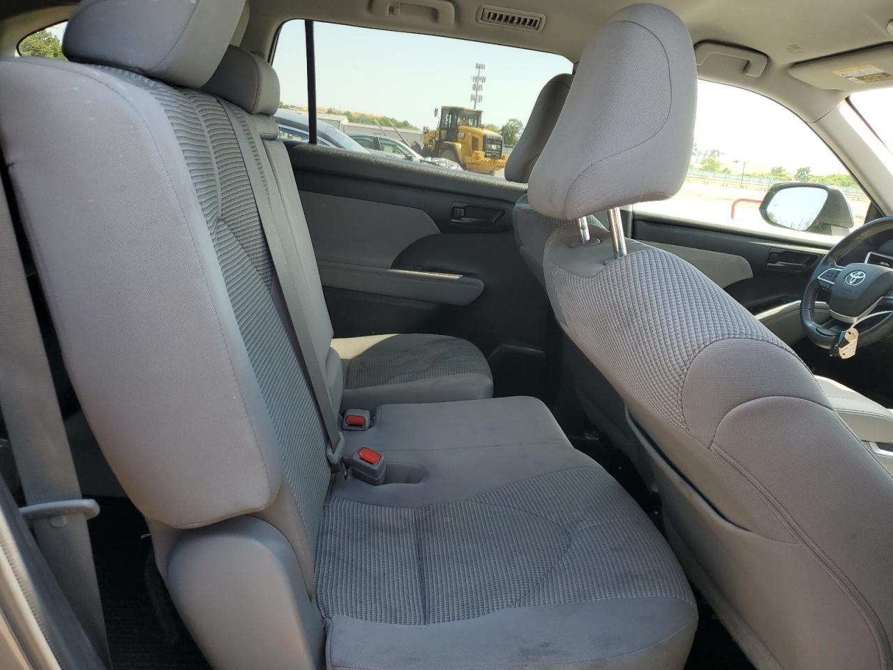 2022 Toyota Highlander Hybrid Le VIN: 5TDBBRCH7NS561390 Lot: 62463815