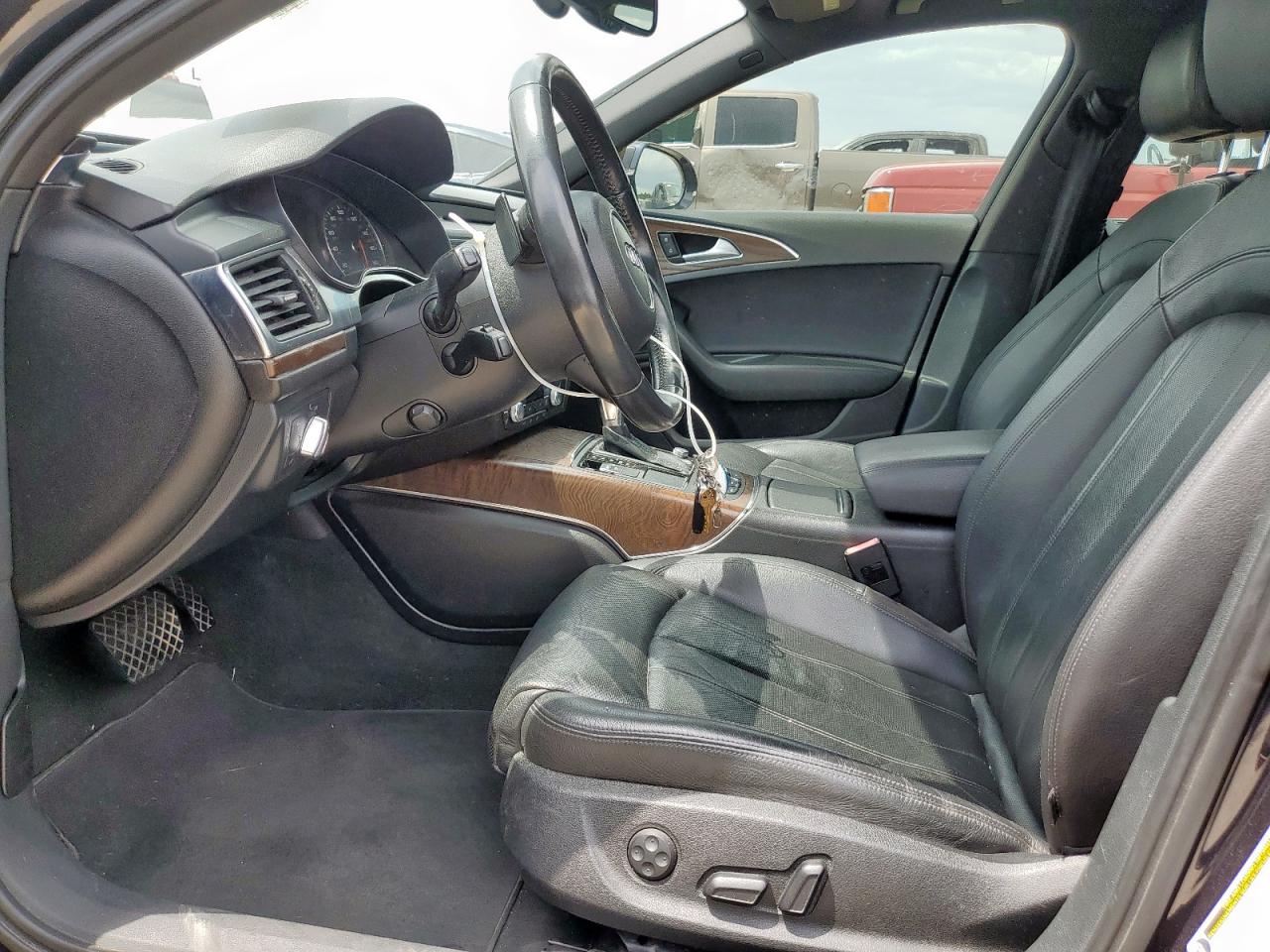 2014 Audi A6 Prestige VIN: WAUHGAFC4EN160914 Lot: 60346835