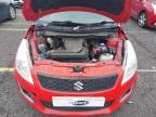 2013 SUZUKI SWIFT SZ2 for sale at Copart SANDTOFT