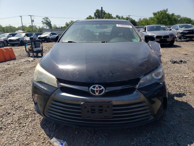  TOYOTA CAMRY 2016 Czarny