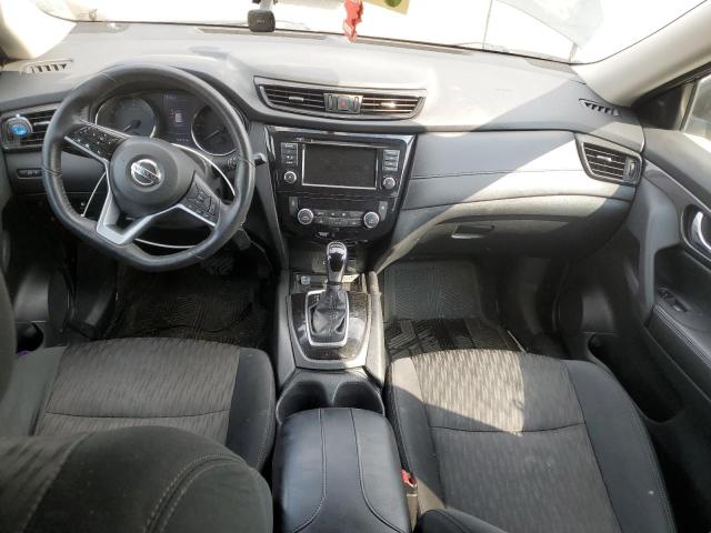  NISSAN ROGUE 2020 Черный