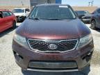 2013 Kia Sorento Sx იყიდება Mentone-ში, CA - Side