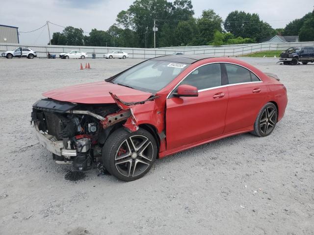 2018 Mercedes-Benz Cla 250