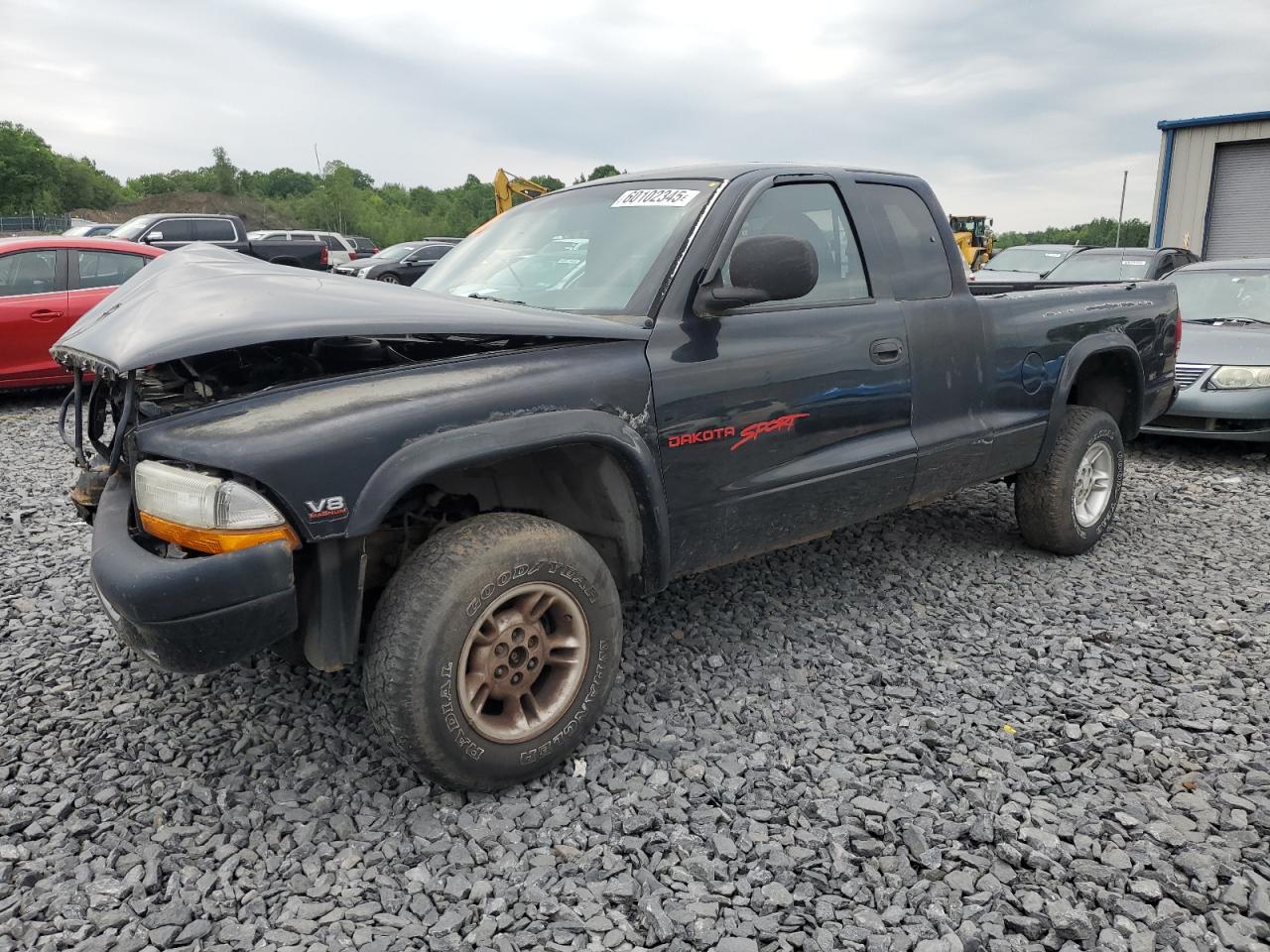 1999 Dodge Dakota for Sale in Duryea, PA - Front End