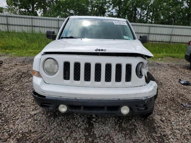  JEEP PATRIOT 2014 White