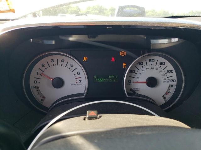 2010 FORD EXPLORER XLT  