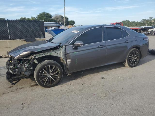  TOYOTA CAMRY 2023 Gray