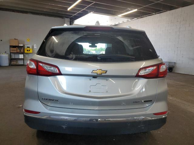  CHEVROLET EQUINOX 2018 Srebrny