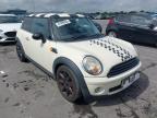 2007 MINI ONE for sale at Copart CHESTER