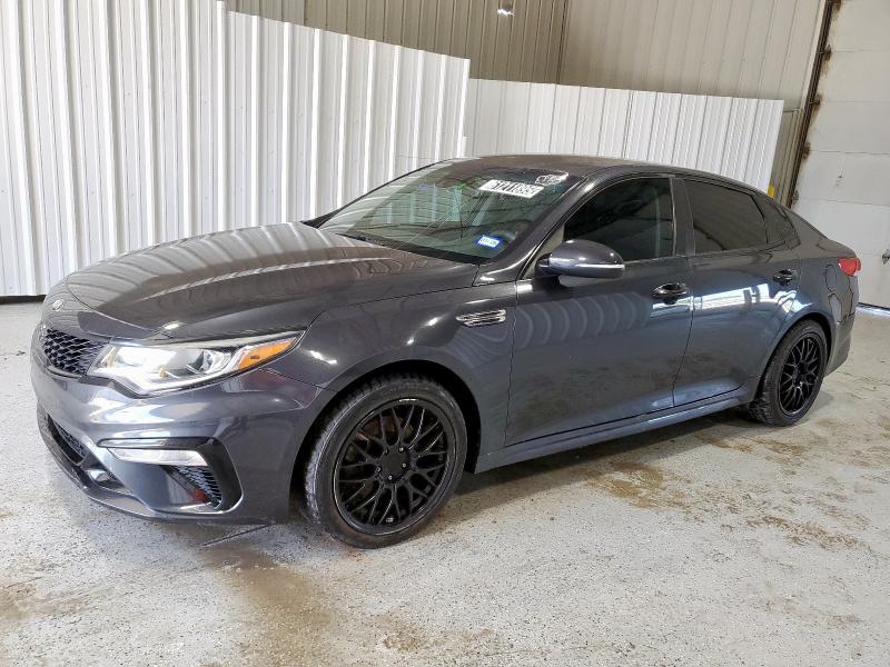  KIA OPTIMA 2019 Серый