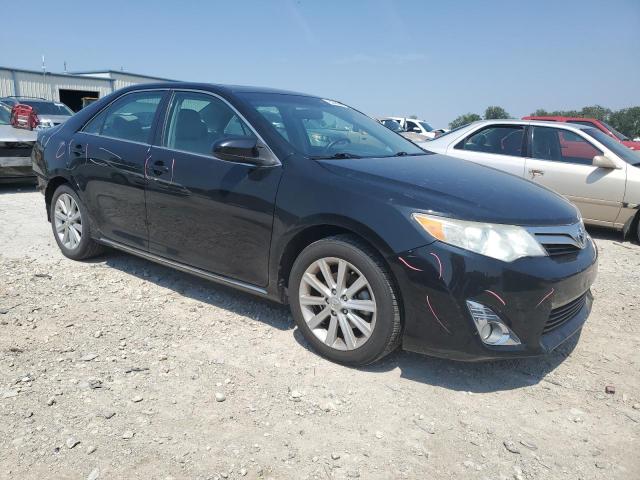  TOYOTA CAMRY 2014 Black
