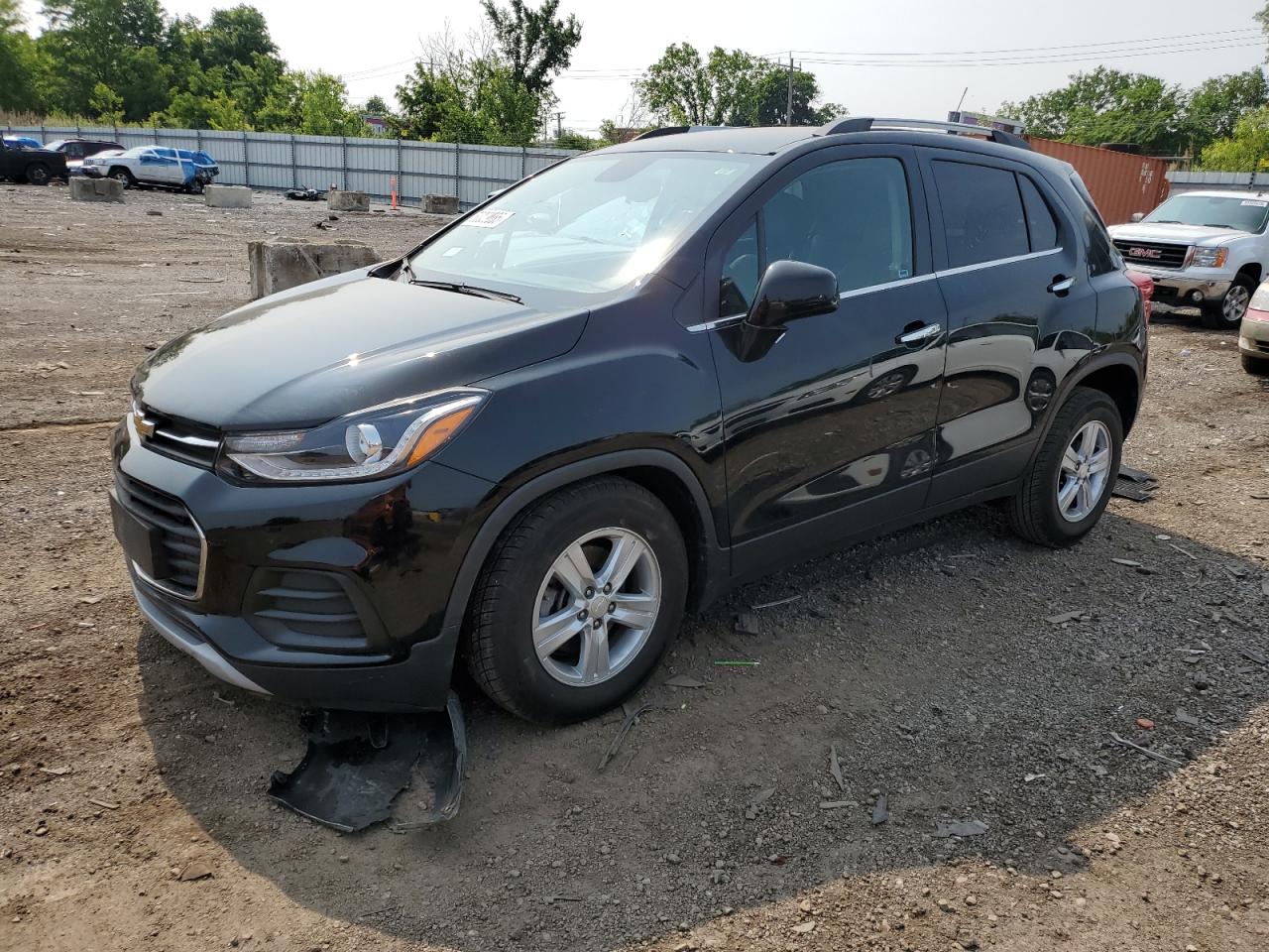 2020 Chevrolet Trax 1Lt
