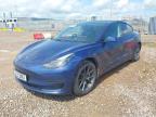 2021 TESL MODEL 3 LO for sale at Copart CORBY