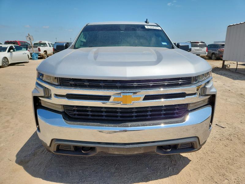  CHEVROLET ALL Models 2020 Серебристый