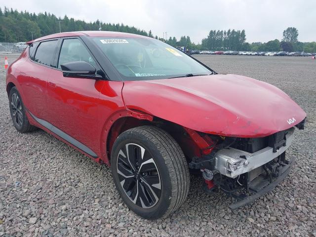 2022 KIA EV6 GT-LIN