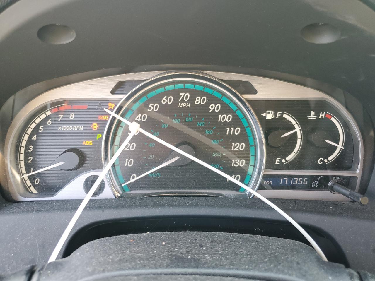 TOYOTA VENZA 2010 VIN 4T3ZK3BB8AU027168 фото 9