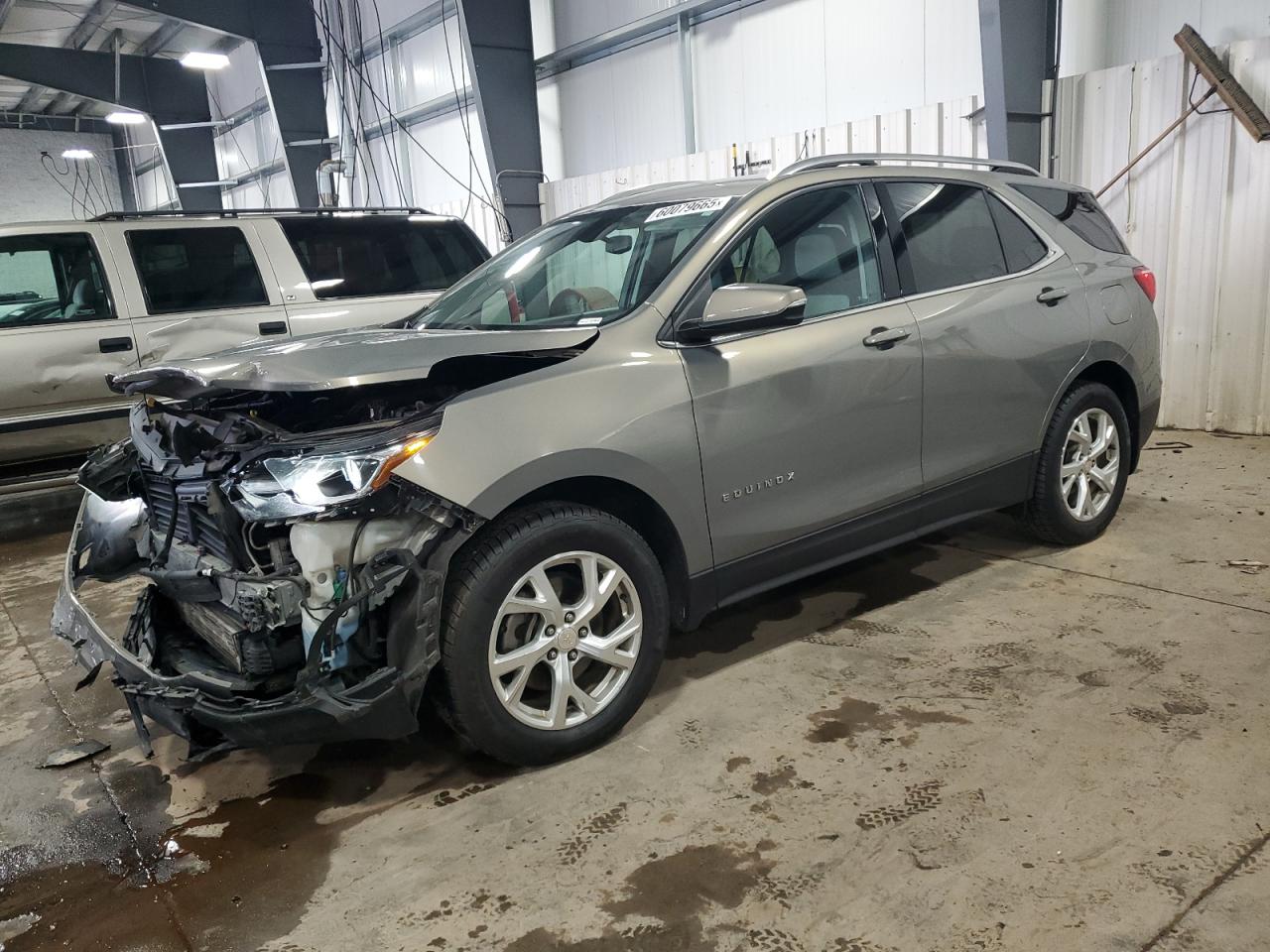 2018 Chevrolet Equinox Lt for Sale in Ham Lake, MN - Front End
