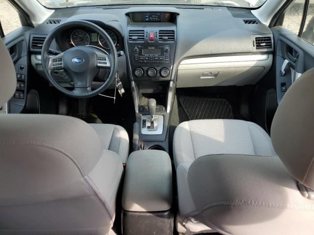  SUBARU FORESTER 2014 Zielony