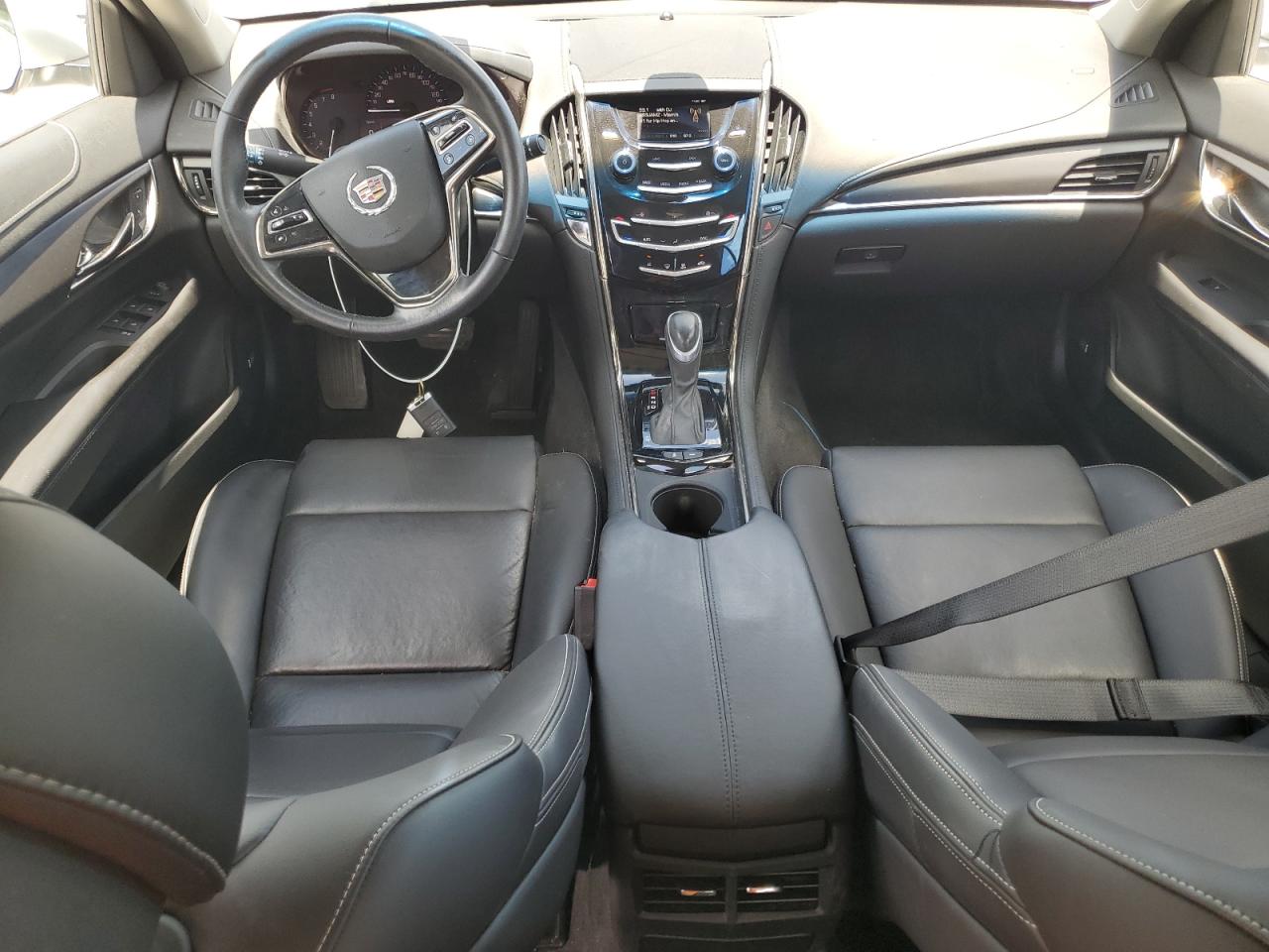 2014 Cadillac Ats VIN: 1G6AA5RA3E0175573 Lot: 61925725
