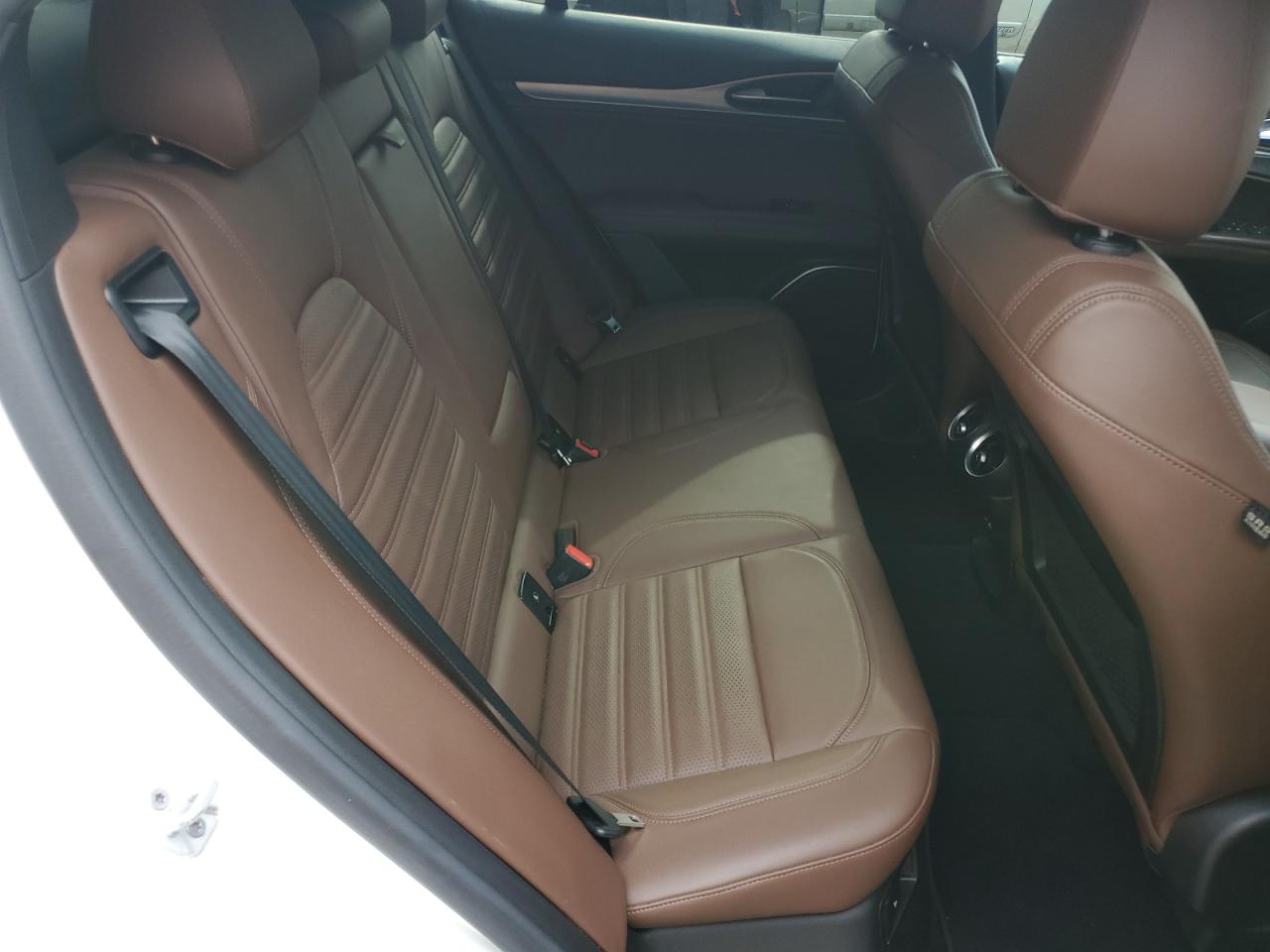 2019 Alfa Romeo Stelvio Ti VIN: ZASPAKBN9K7C42755 Lot: 61321355