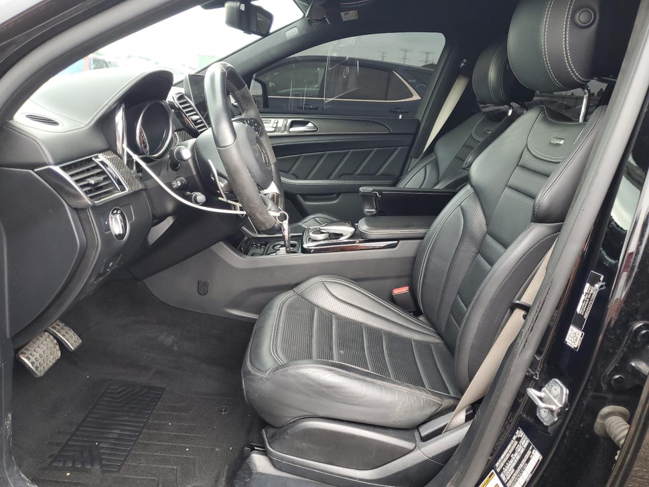 2019 Mercedes-Benz Gle Coupe 63 Amg-S VIN: 4JGED7FB7KA141426 Lot: 62111015