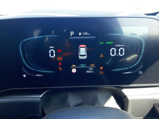 2024 KIA NIRO 3 HEV