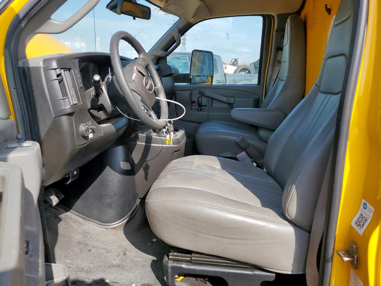 2021 GMC Savana Cutaway G3500 VIN: 7GZ37TC77MN006618 Lot: 58490165
