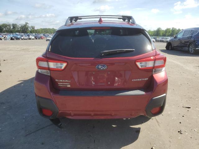  SUBARU CROSSTREK 2019 Бургунді