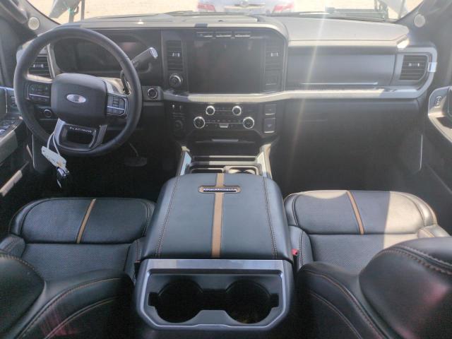  FORD F350 2024 Black