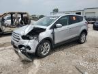 2019 Ford Escape Se en Venta en Kansas City, KS - Front End