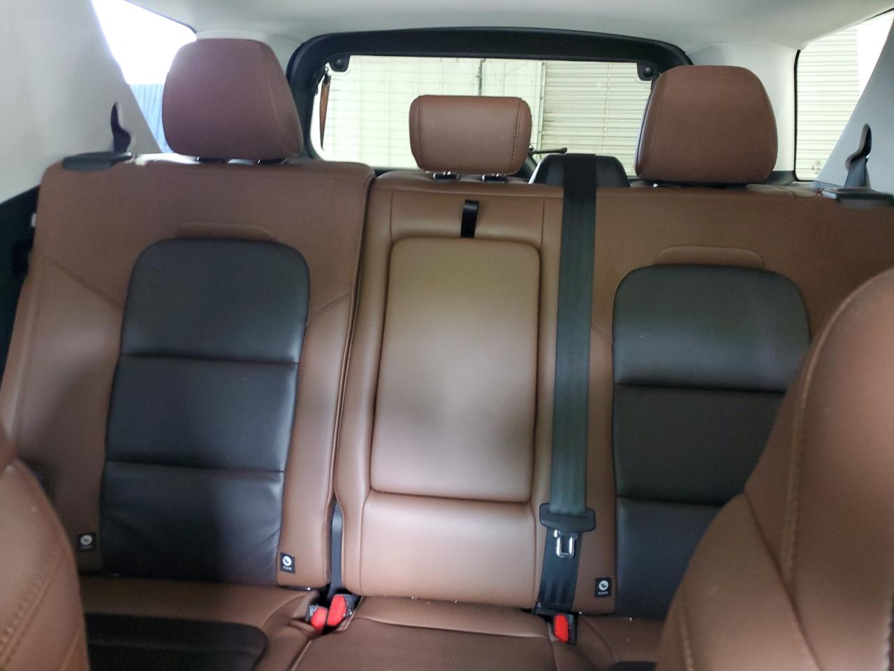 2023 Ford Bronco Sport Badlands VIN: 3FMCR9D92PRD31992 Lot: 61015495