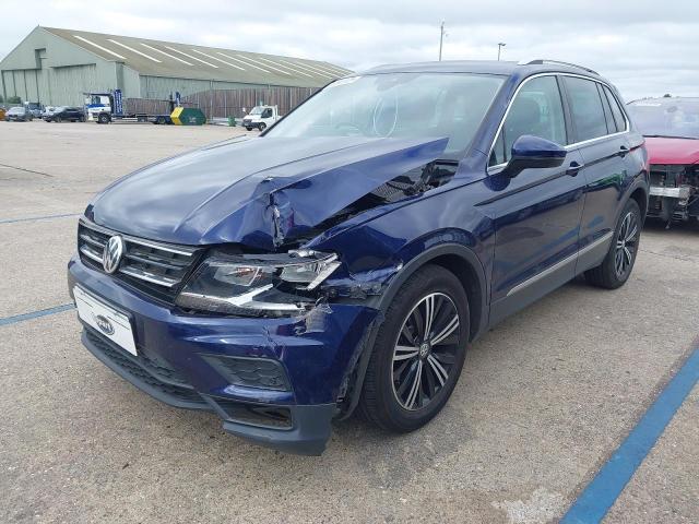 VOLKSWAGEN TIGUAN SE 2018