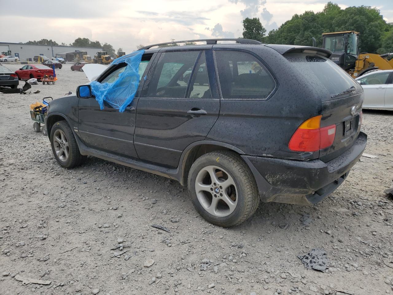 Фото: 5UXFA535X3LV97087