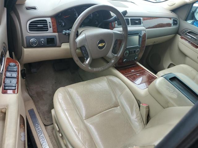  CHEVROLET TAHOE 2014 Black