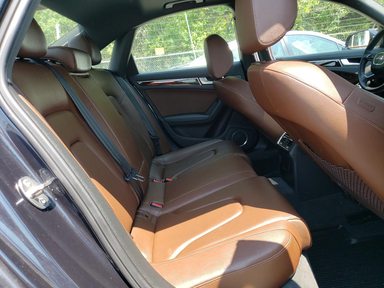 2014 Audi A4 Premium Plus VIN: WAUFFAFL6EN011382 Lot: 56668785