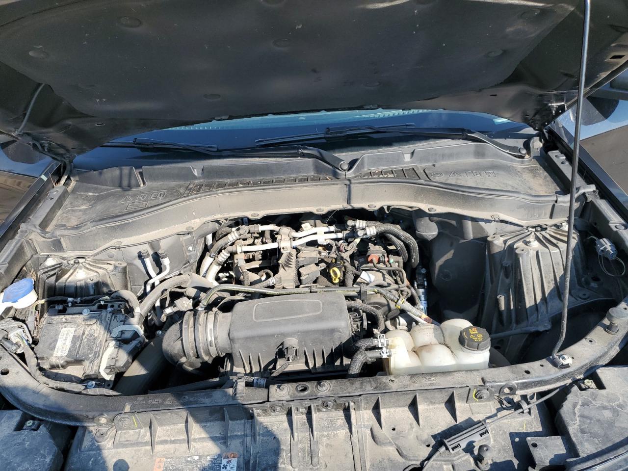 2021 Ford Explorer VIN: 1FMSK8BH5MGC06881 Lot: 62118165