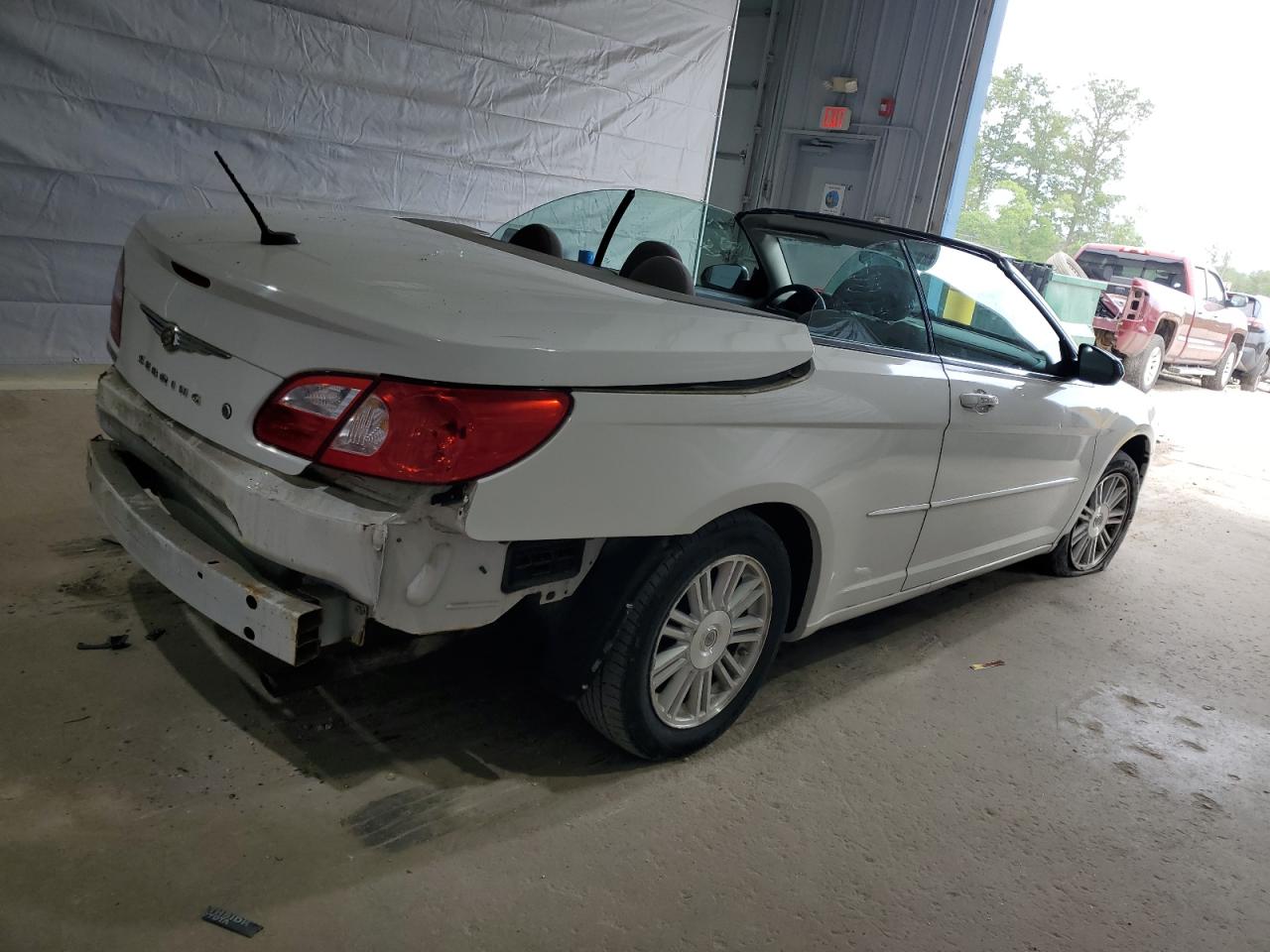 CHRYSLER SEBRING 2008 VIN 1C3LC45K78N270836 zdjęcie 3