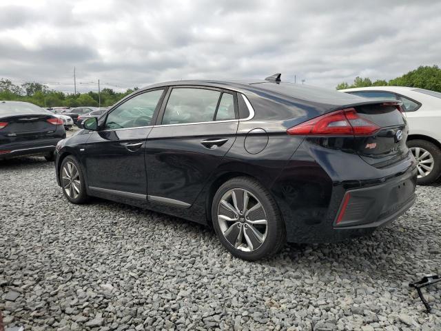  HYUNDAI IONIQ 2019 Черный