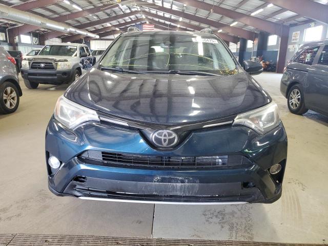  TOYOTA RAV4 2018 Blue