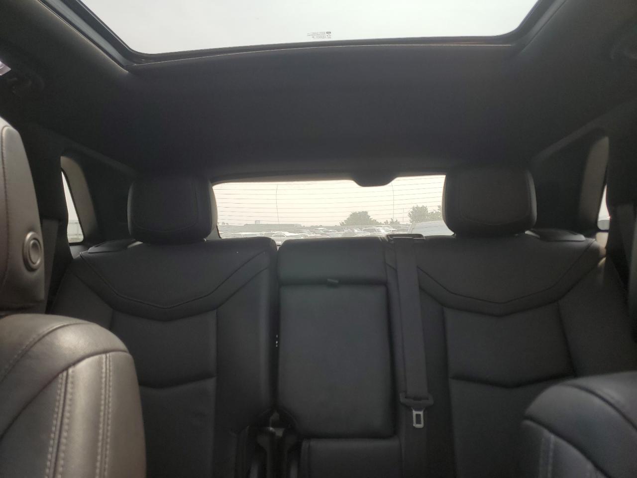 2020 Cadillac Xt5 Sport VIN: 1GYKNGRS7LZ192485 Lot: 59745295