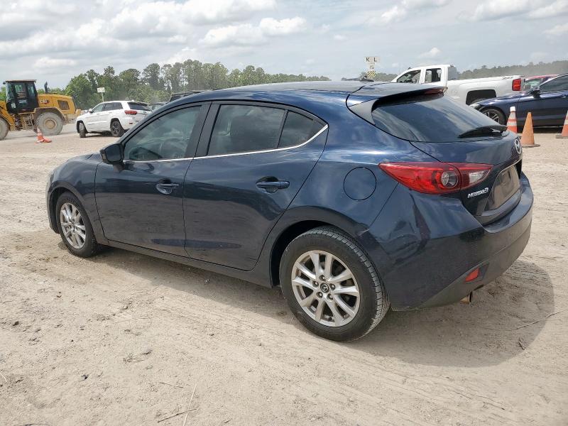  MAZDA 3 2016 Синій