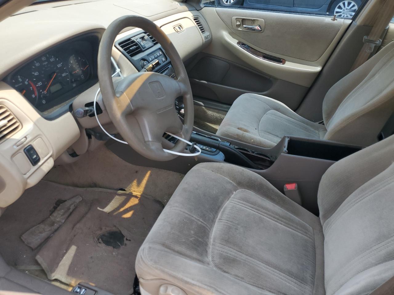 2000 Honda Accord Se VIN: 1HGCG5673YA077673 Lot: 57555835