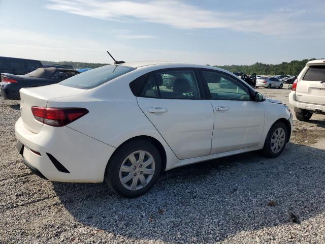  KIA RIO 2022 Белы