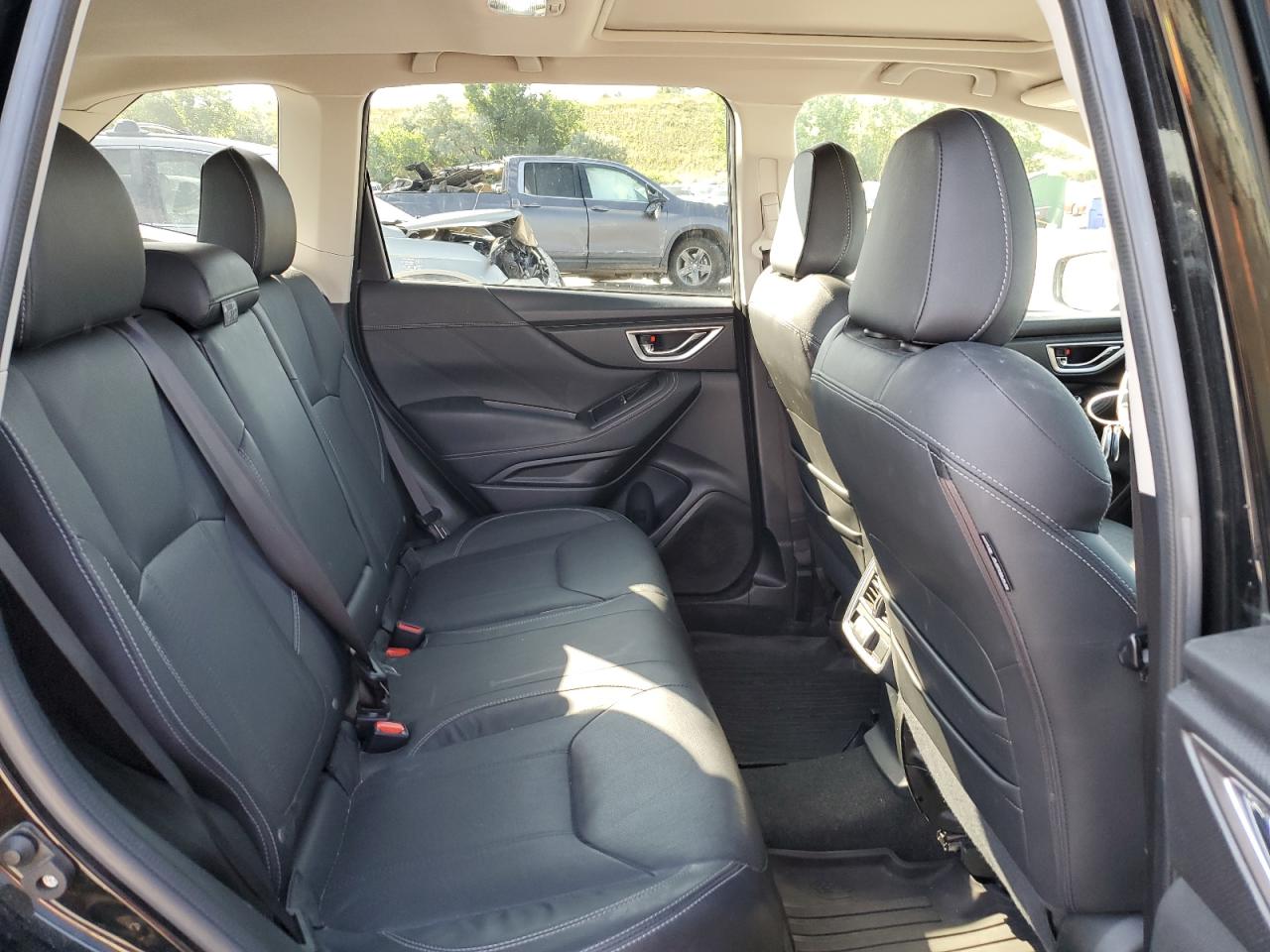 2019 Subaru Forester Limited VIN: JF2SKAUC3KH465651 Lot: 62470865