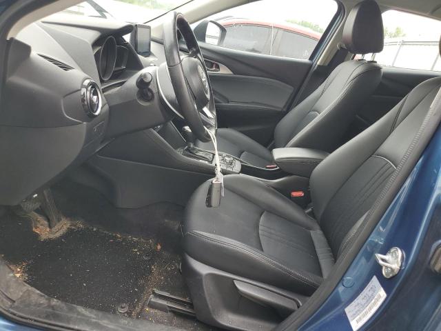  MAZDA CX-3 2019 Blue