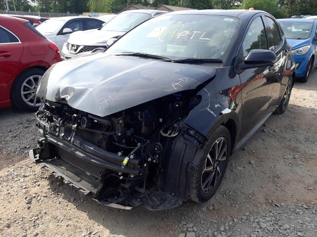 TOYOTA YARIS DESI 2022