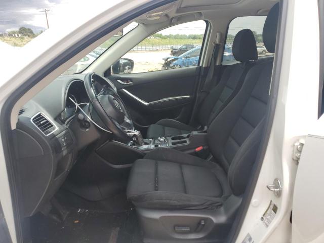  MAZDA CX-5 2016 Белы