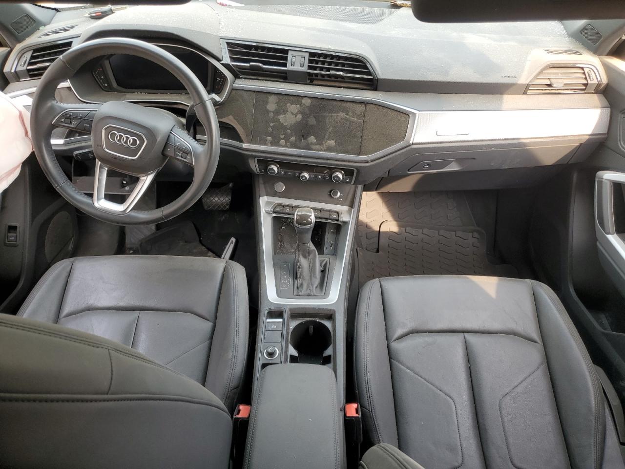2020 Audi Q3 Premium VIN: WA1AECF35L1003798 Lot: 59208075