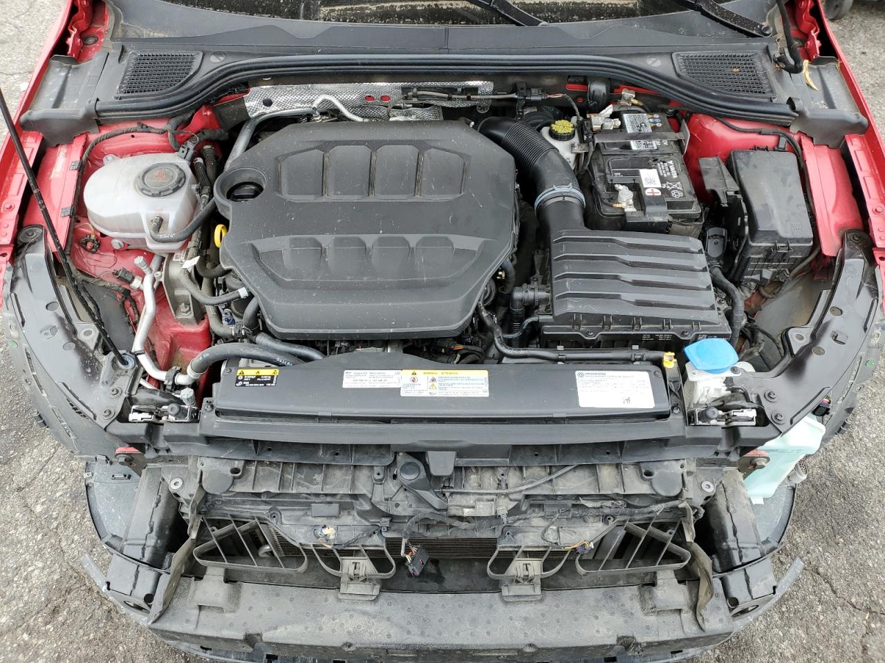 wvw8a7cdxpw211060 WVW8A7CDXPW211060 2023 Volkswagen Gti 40Th Anniversary